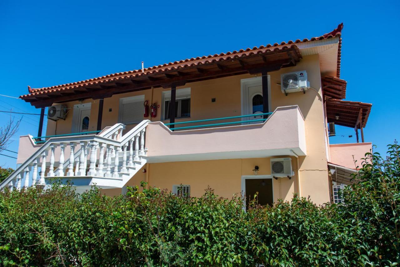 Agali Beach Pansion Marmaron  Exterior photo
