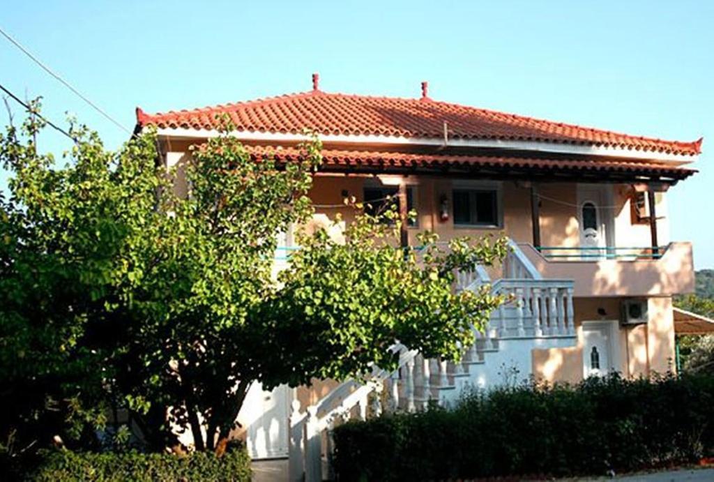 Agali Beach Pansion Marmaron  Exterior photo